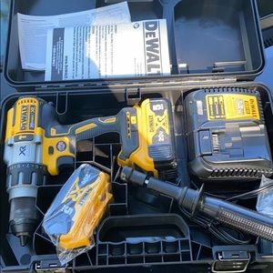 Dewalt drill